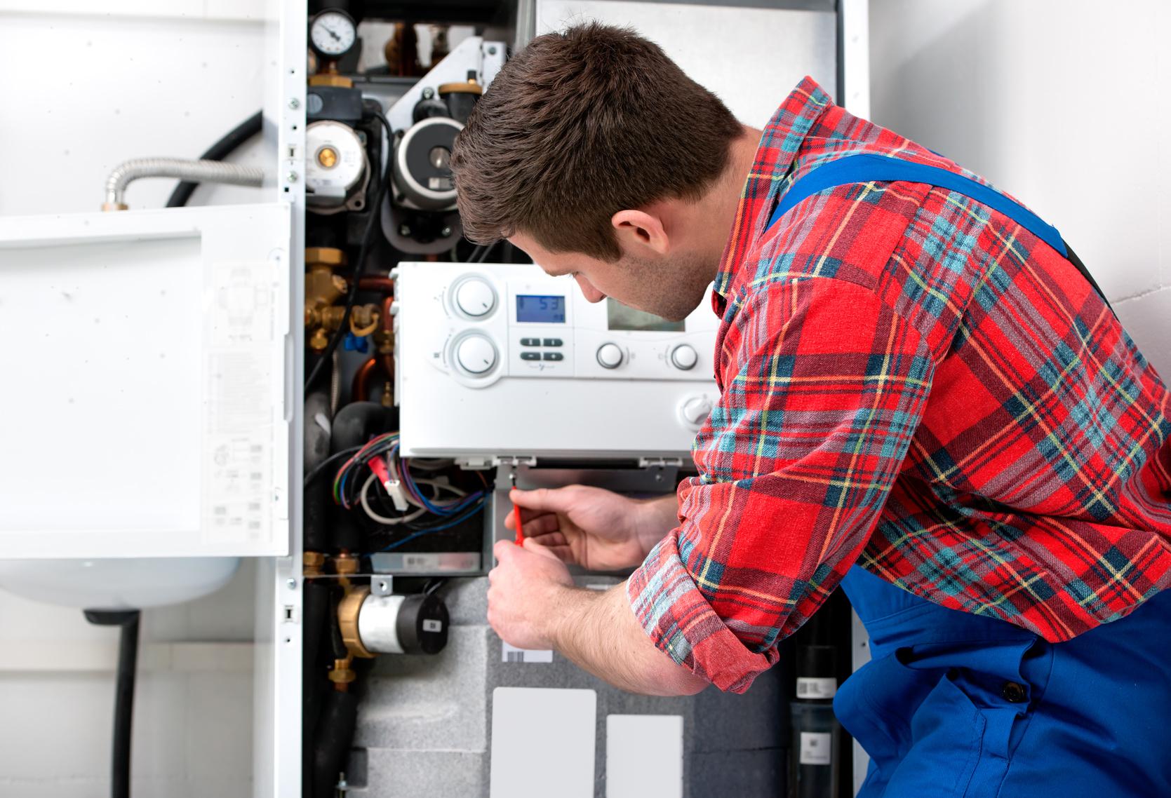 maintenance chaudière Drancy